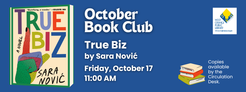 October Book Club