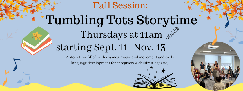 Tumbling Tots