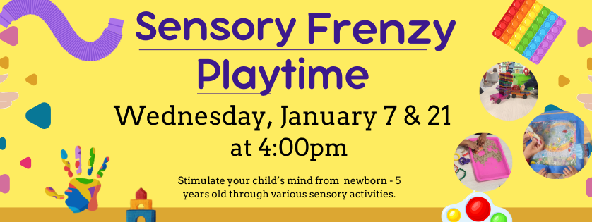 Sensory Frenzy