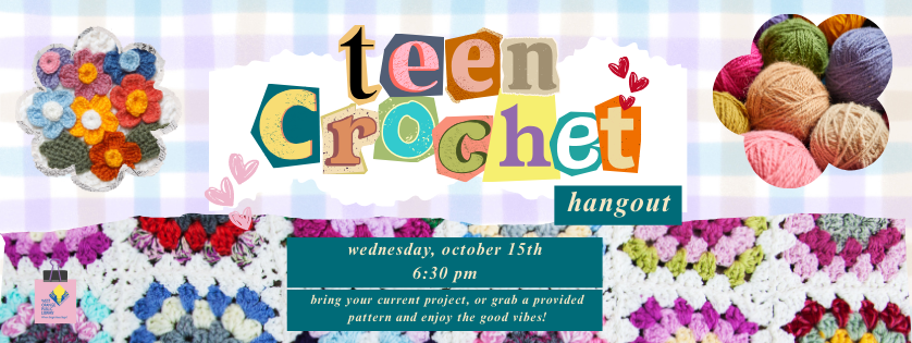 Teen Crochet