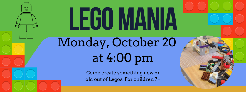 Lego Mania