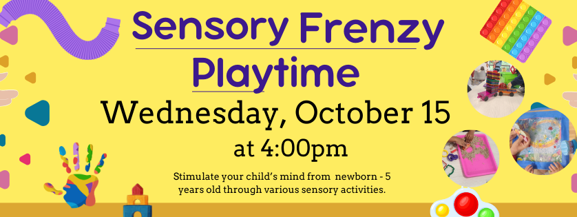 Sensory Frenzy