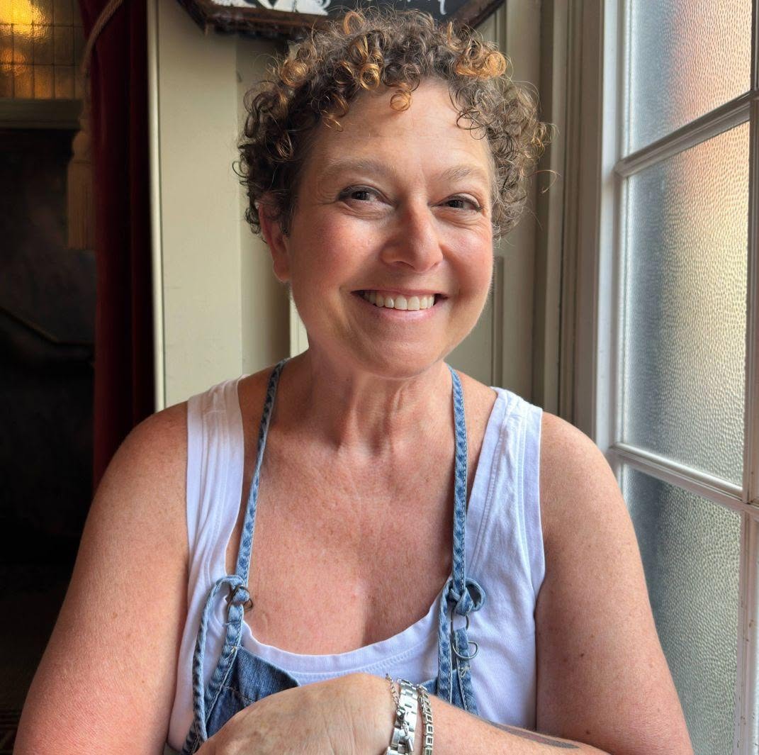 Sandra Charlap