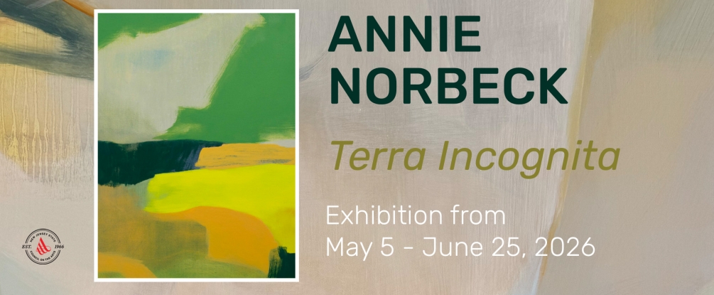 Annie Norbeck art exhibit